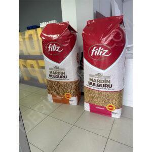 3 Boyutlu Strafor Kesim Bulgur