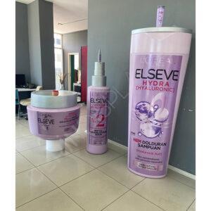 3 Boyutlu Strafor Kesim Elseve