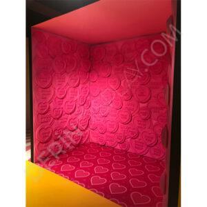 3 Boyutlu Strafor Reklam