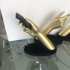 3 Boyutlu Strafor Reklam Köpük Kesim