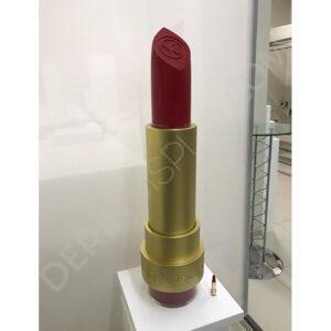 3d Strafor Kesim Kırmızı Ruj