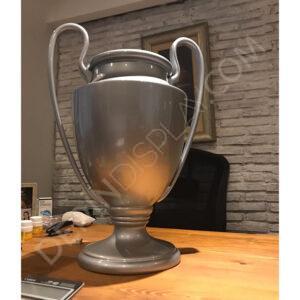 3d Strafor Köpük Kupa