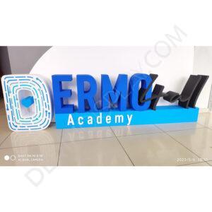 Köpük Harf Logo Strafor Kesim