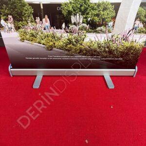85x200 CM METAL (SAC) ROLLUP BANNER - Görsel 4