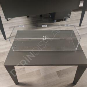 Pleksi Şeffaf Kilitli Kutu - Görsel 4