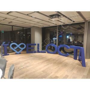 Strafor Köpük Harf Kesim - Görsel 3