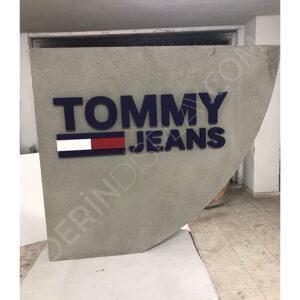 Strafor Köpük Logo Harf Kesim