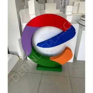 Strafor Köpük Logo Kesim