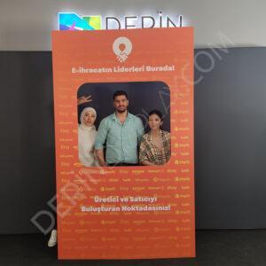 150x250 Cm Forex Baskı - Görsel 3