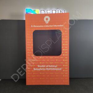 150x250 Cm Forex Baskı