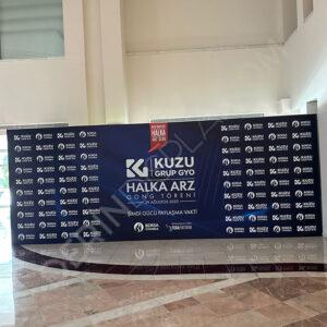 BACKDROP STAND L KÖŞE - Görsel 3