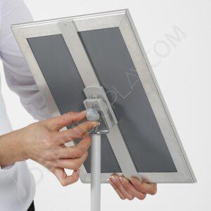 TELESKOPİK MENÜ YÖNLENDİRME PANOSU - Görsel 3