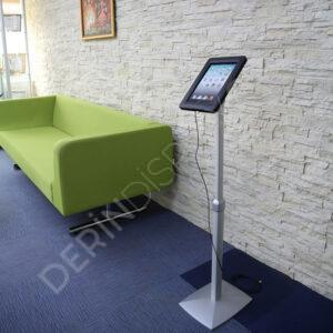 AYAKLI AYARLANABİLİR FLEXİ TABLET TUTUCU - Görsel 9