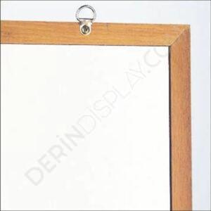 Ahşap Çerçeveli Yazı Tahtası - Görsel 3