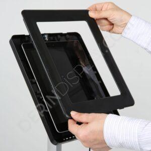 AYAKLI AYARLANABİLİR FLEXİ TABLET TUTUCU - Görsel 4