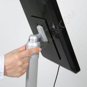 AYAKLI AYARLANABİLİR FLEXİ TABLET TUTUCU - Görsel 7