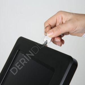 AYAKLI AYARLANABİLİR FLEXİ TABLET TUTUCU - Görsel 8