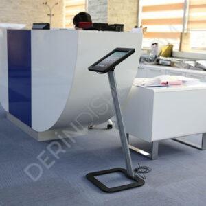 AYAKLI NOVEL TABLET TUTUCU STAND - Görsel 8