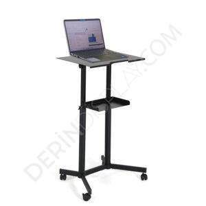 AYARLANABİLİR DİZÜSTÜ BİLGİSAYAR STANDI - Görsel 1