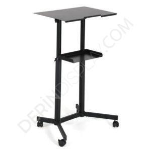 AYARLANABİLİR DİZÜSTÜ BİLGİSAYAR STANDI - Görsel 2