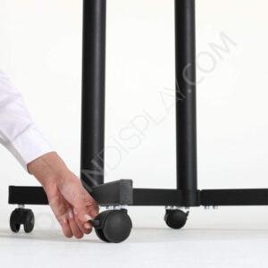 AYARLANABİLİR DİZÜSTÜ BİLGİSAYAR STANDI - Görsel 8