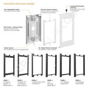 MASAÜSTÜ TABLET STANDI - Görsel 7