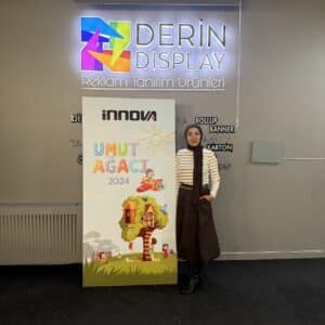 100x200 cm AYAKLI FOREKS FON - Görsel 3