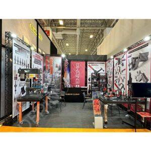 CROWN TRUSS STAND U 480CM + 480CM + 480CM x 300CM - Görsel 3