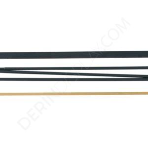 150x200 cm Lux Pro Rollup Banner Stand - Görsel 6