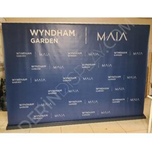 300x200 cm Lux Pro Rollup Banner Stand