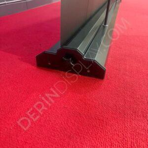 85x200 cm Lux Pro Rollup Banner Stand - Görsel 4