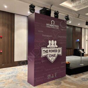 BACKDROP STAND 200x300cm