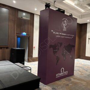 BACKDROP STAND 200x300cm - Görsel 4