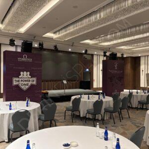 BACKDROP STAND 200x300cm - Görsel 7