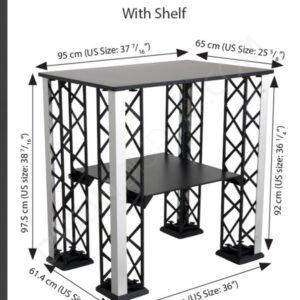 CROWN TRUSS MASA- DESK - Görsel 4