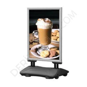 WindPro Dış Mekan Kaldırım Panosu