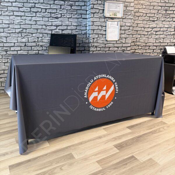 masa örtüsü kırışmaz 1