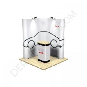 Örümcek Stand Corner 170 cm + 170 cm