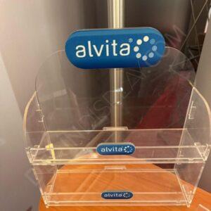 Pleksi Ürün ve Sunum Standı