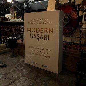 BACKDROP DEKOR KİTAP 150X200 CM