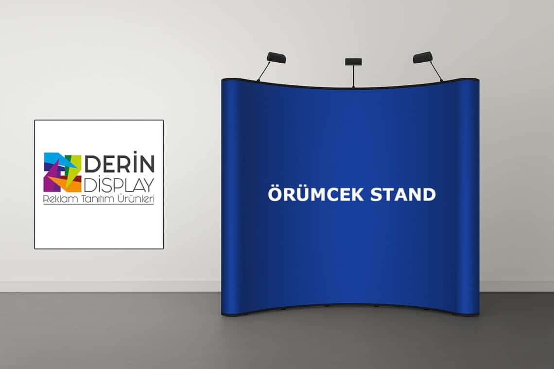 Pop-Up Display Standlar