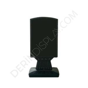 Master Sign Board Kaldırım Dubası Siyah - Görsel 3