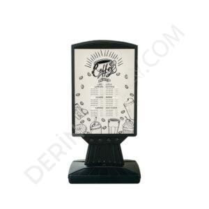 master sign kaldırım dubası