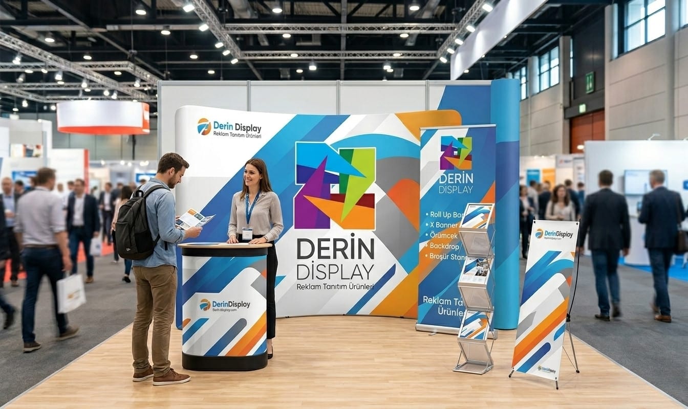 Display Urunleri Nedir