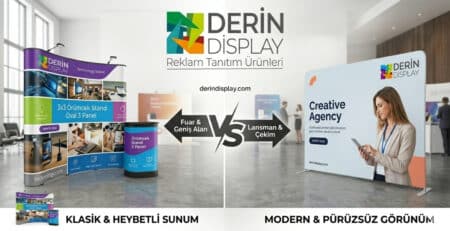 Fuar Reklam Standları