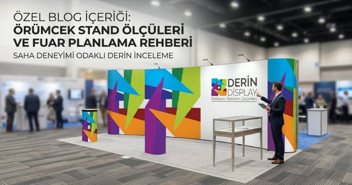Örümcek Stand Ölçüleri ve Stand Seçim Rehberi
