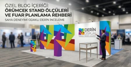 Örümcek Stand Ölçüleri ve Stand Seçim Rehberi