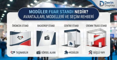 Modüler Fuar Standı Rehberi