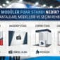 Modüler Fuar Standı Rehberi